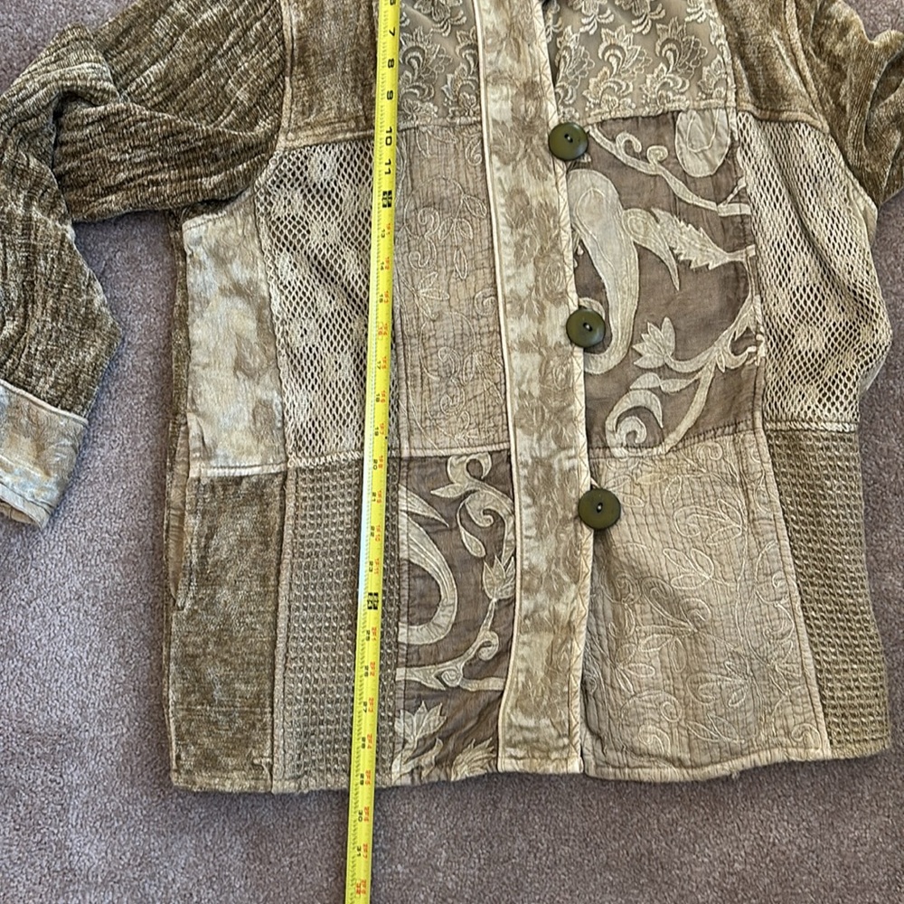 Vintage Flashback Jacket - image 5